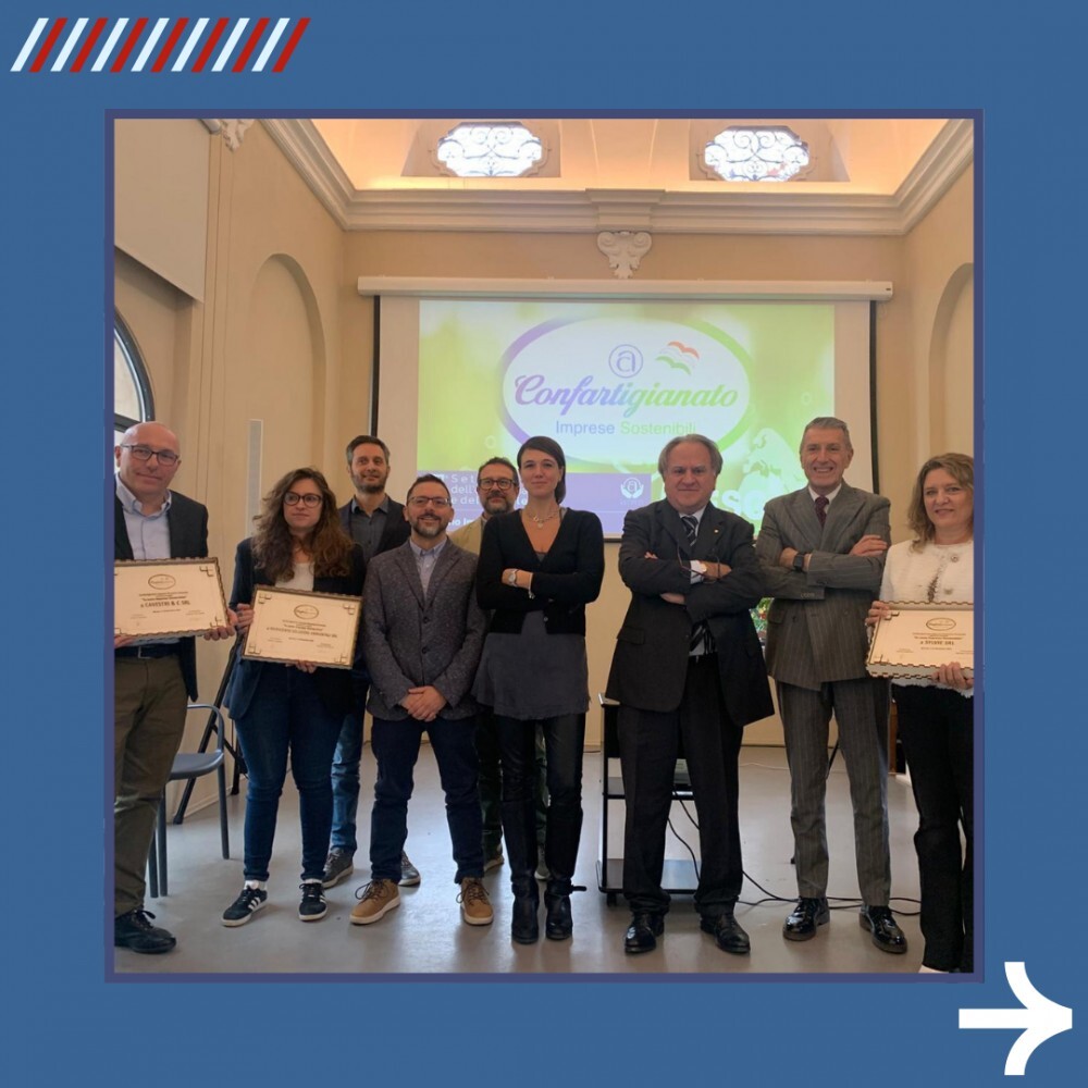 LA STORIA D'IMPRESA /  Gruppo Marazzato e la sostenibilità nel dna:  “E' uno dei pilastri fondanti del nostro lavoro per fornire “soluzioni per il pianeta”"