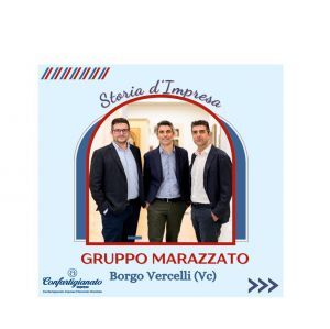 LA STORIA D'IMPRESA /  Gruppo Marazzato e la sostenibilità nel dna:  “E' uno dei pilastri fondanti del nostro lavoro per fornire “soluzioni per il pianeta”"