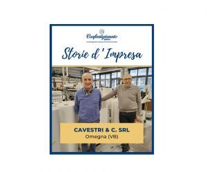 LA STORIA D'IMPRESA / La carta come non l'avete mai conosciuta, fantasiosa e green: due premi per la sostenibilità a "Cavestri & C" di Omegna 