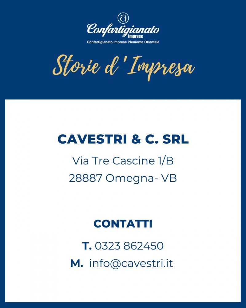 LA STORIA D'IMPRESA / La carta come non l'avete mai conosciuta, fantasiosa e green: due premi per la sostenibilità a "Cavestri & C" di Omegna 
