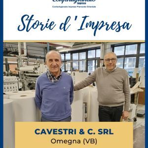  La carta come non l'avete mai conosciuta, fantasiosa e green: due premi per la sostenibilità a "Cavestri & C" di Omegna 