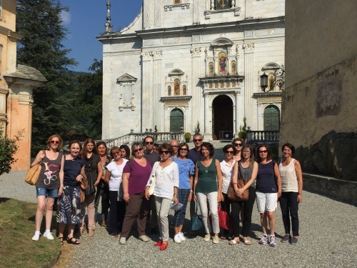 Una giornata a Varallo tra il Sacro Monte, la Parete Gaudenziana e la mostra su Gaudenzio Ferrari