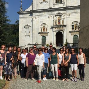 Una giornata a Varallo tra il Sacro Monte, la Parete Gaudenziana e la mostra su Gaudenzio Ferrari