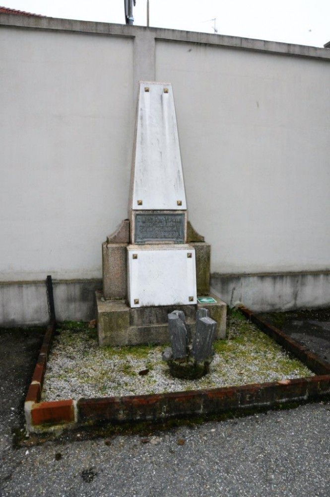 Confartigianato promuove il restauro della Stele ai Caduti della Pro Vercelli