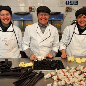 C'è tutto un mondo di cioccolato a Domodossola