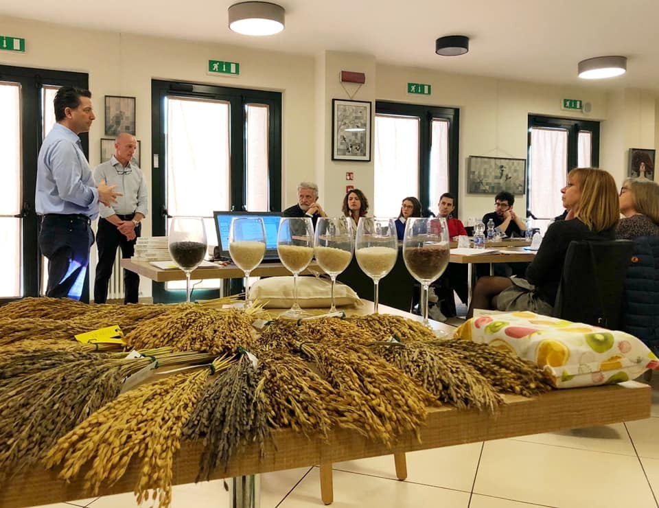 I sensi svelano i mille segreti del riso grazie ai nuovi sommelier