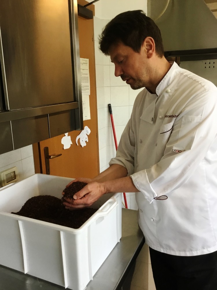 Ecco la pasticceria dove il cioccolato è da medaglia d'oro e il lievito madre ha 105 anni