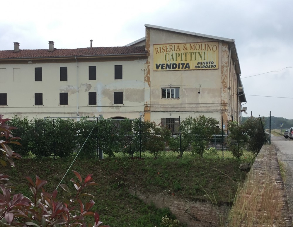 Buon compleanno! Sono 140 le candeline per la Riseria Capittini di Galliate