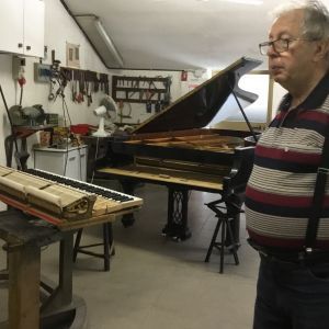 Qui vive la magia del pianoforte e dei concertisti più famosi