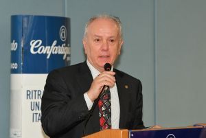 Adriano Sonzini è vicepresidente nazionale dell'ANAP