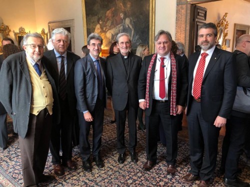 Confartigianato è ospite in Vaticano per la conferenza sui Sacri Monti