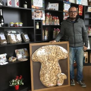 La ricetta segretissima del nonno Gino per i funghi Fontana