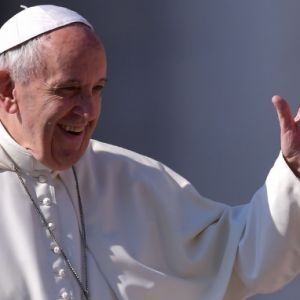 Gli artigiani incontrano papa Francesco