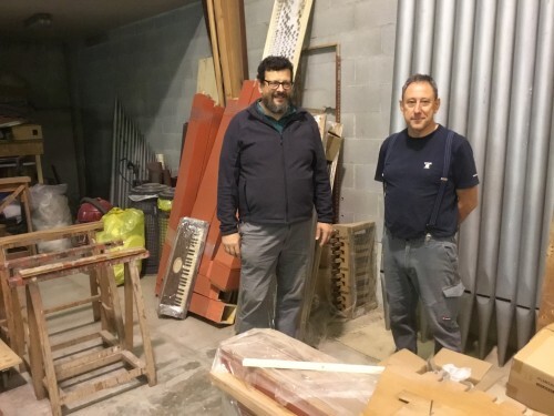  I restauratori della musica alla Bottega Organara Dell'Orto & Lanzini: "Ritroviamo la personalità unica di ogni strumento"