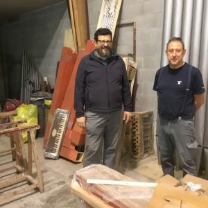  I restauratori della musica alla Bottega Organara Dell'Orto & Lanzini: "Ritroviamo la personalità unica di ogni strumento"