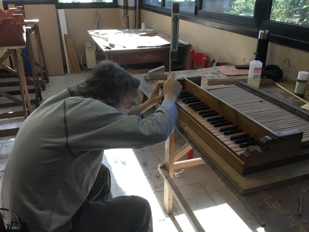  I restauratori della musica alla Bottega Organara Dell'Orto & Lanzini: "Ritroviamo la personalità unica di ogni strumento"