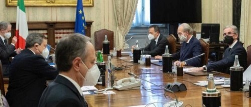GOVERNO – Il presidente di Confartigianato Granelli al presidente Draghi: "Per far ripartire l’Italia subito riforme e investimenti su PMI"