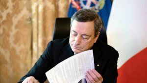 Draghi ha firmato il Dpcm in vigore dal 6 marzo al 6 aprile. Ecco le misure principali e il testo completo