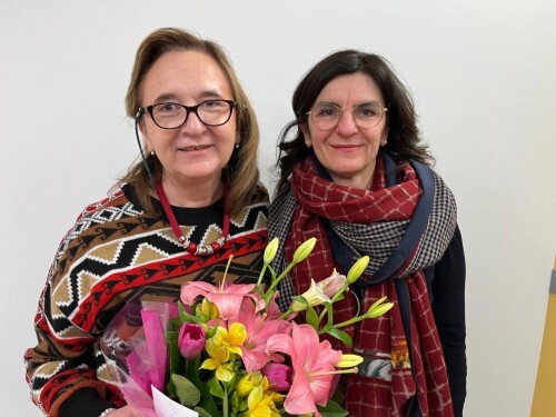 Elis Piaterra è stata eletta presidente del Movimento Donne Impresa