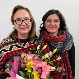 Elis Piaterra è stata eletta presidente del Movimento Donne Impresa