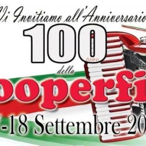 Cento anni di musica per la Cooperfisa di Vercelli: buon compleanno alla nostra associata!