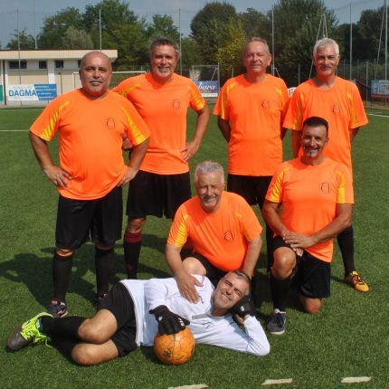 Nella categoria Over 50 è attivo il WF Confartigianato di calcio Camminato