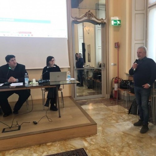 Anap partecipa alla presentazione del centro per il volontariato CST di Novara e Vco