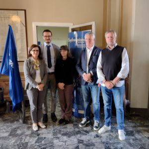 Inaugurato un nuovo sportello di Confartigianato nel municipio di Meina