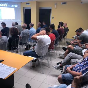 Primo corso sui rischi chimici dei diisocianati: un successo! 