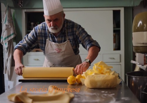 Il pasticciere che ha creato una tradizione: "La mia "fugascina" è nata dalla nostalgia di casa e dal coraggio"