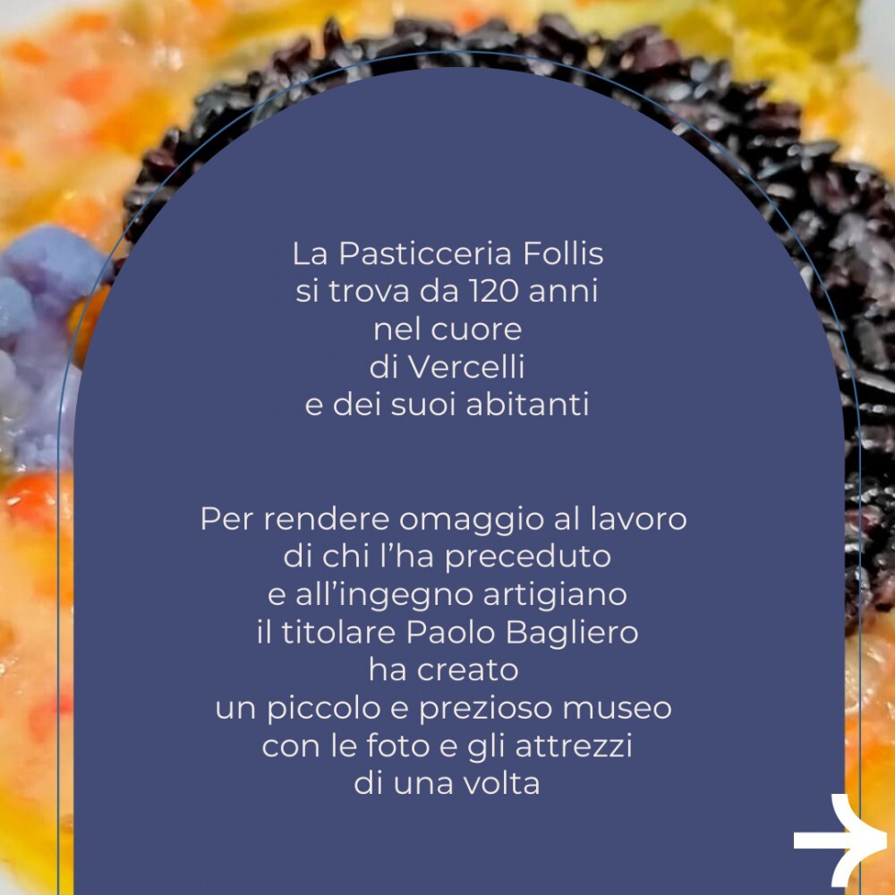 Un museo dolcissimo racconta 120 anni alla pasticceria Follis di Vercelli: "Un omaggio al lavoro di chi ci ha preceduto"