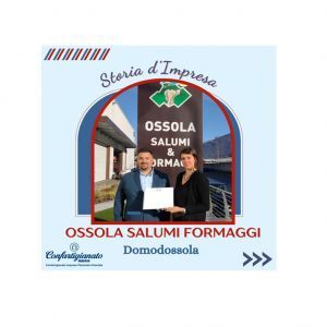 La "rivoluzione" di "Ossola salumi formaggi": "Da 40 anni commerciamo alimenti di qualità e oggi lo facciamo con un cuore green"