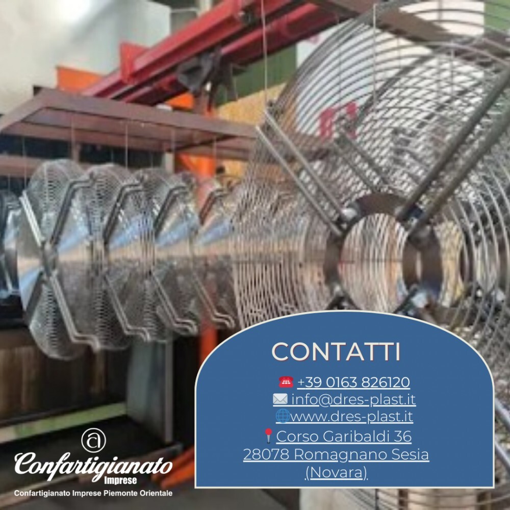  Il cuore green di "Dres-Plast": "Il riuso e l'impatto zero sono lo scopo della nostra attività"