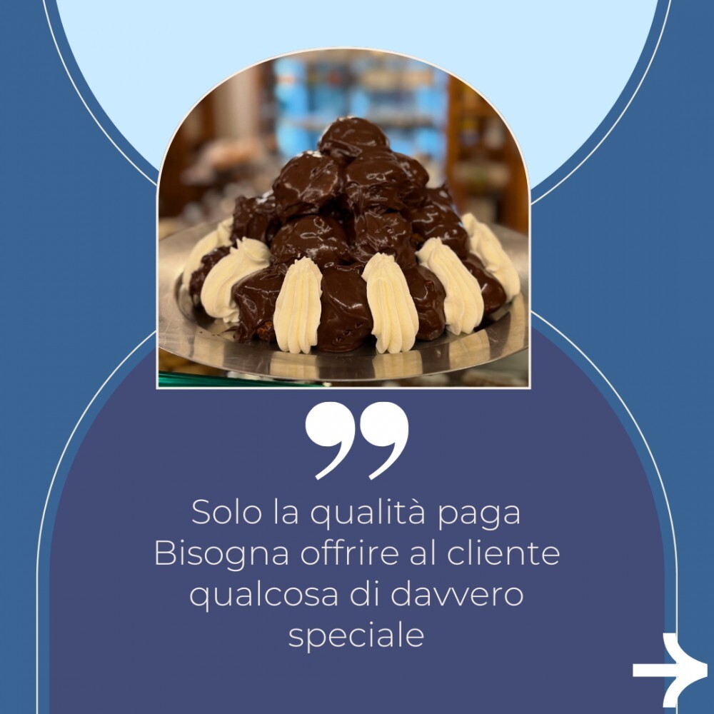 LA STORIA D'IMPRESA / La pasticceria dei principi è a Stresa con le creazioni di Marcolini: "Solo la qualità paga davvero"