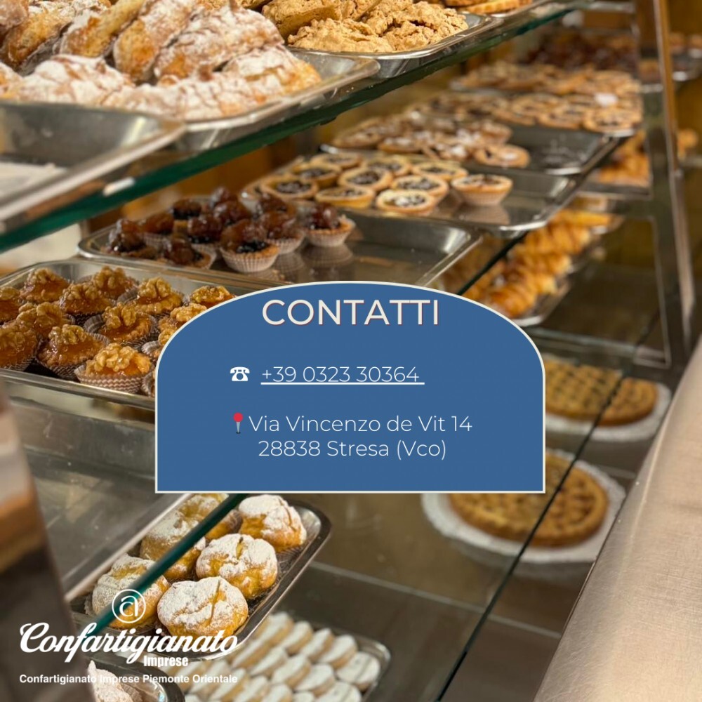 LA STORIA D'IMPRESA / La pasticceria dei principi è a Stresa con le creazioni di Marcolini: "Solo la qualità paga davvero"