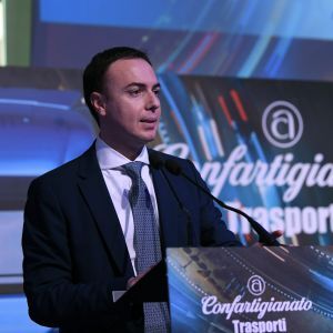 Trasporti - Il segretario nazionale Lo Monte martedì 10 giugno a Oleggio (Novara)