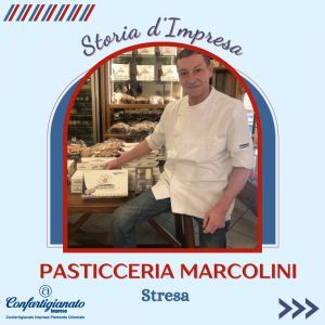 La pasticceria dei principi è a Stresa con le creazioni di Marcolini: "Solo la qualità paga davvero"