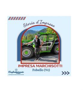 LA STORIA D'IMPRESA / Da oltre un secolo l'impresa storica Marchisotti lavora per Fobello e la Valsesia: "Vogliamo mantenere vivi i materiali e la bellezza di questi luoghi"