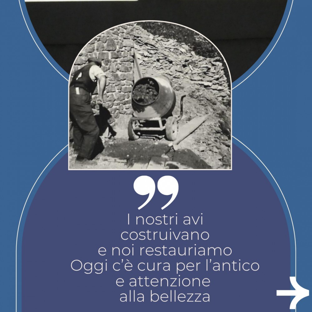 LA STORIA D'IMPRESA / Da oltre un secolo l'impresa storica Marchisotti lavora per Fobello e la Valsesia: "Vogliamo mantenere vivi i materiali e la bellezza di questi luoghi"