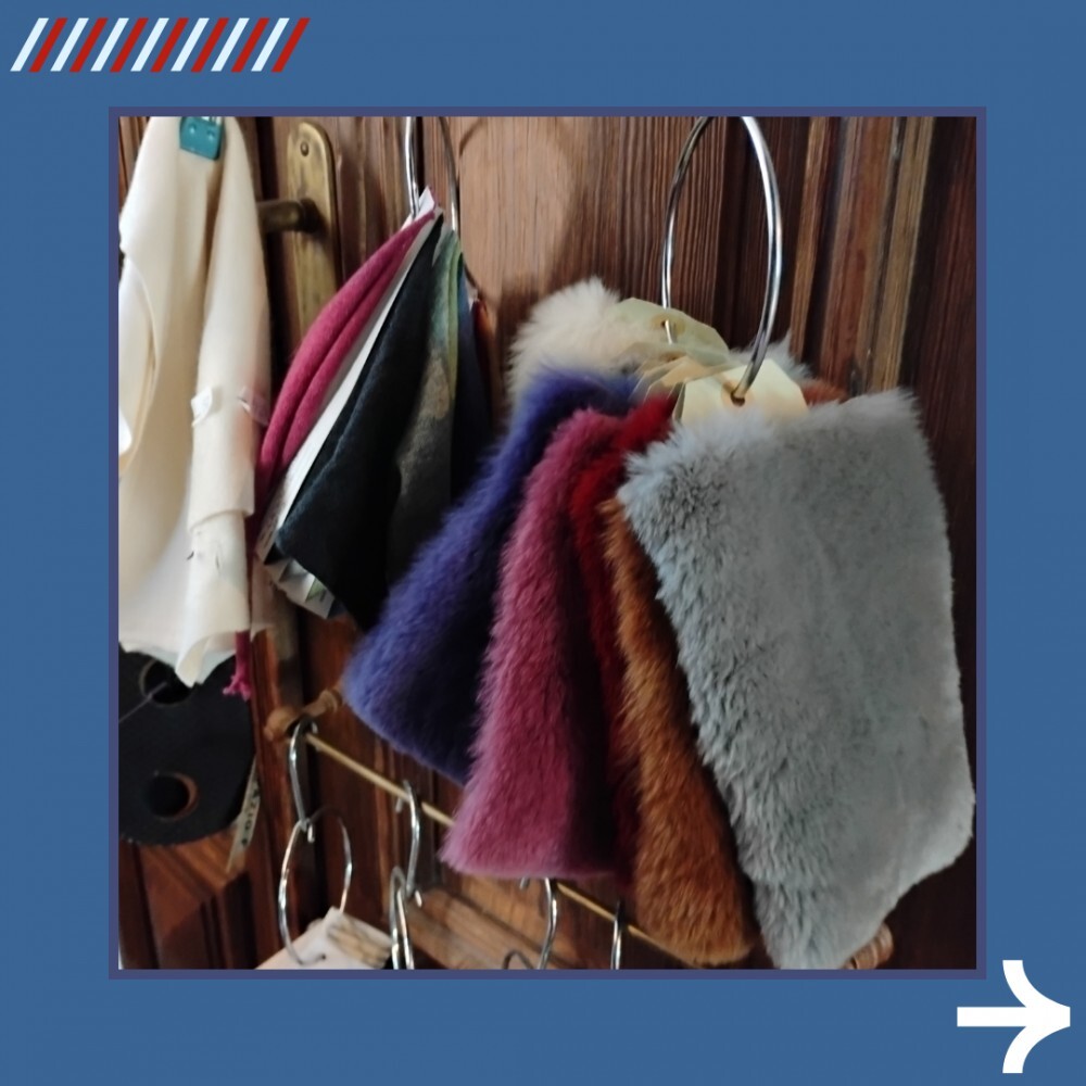 LA STORIA D'IMPRESA /  Il fascino dell'atelier di “Alta moda Giroli" con i capi nuovi e vintage: "La qualità è l’alternativa al consumismo sfrenato nel vestire che comincia a stufare"