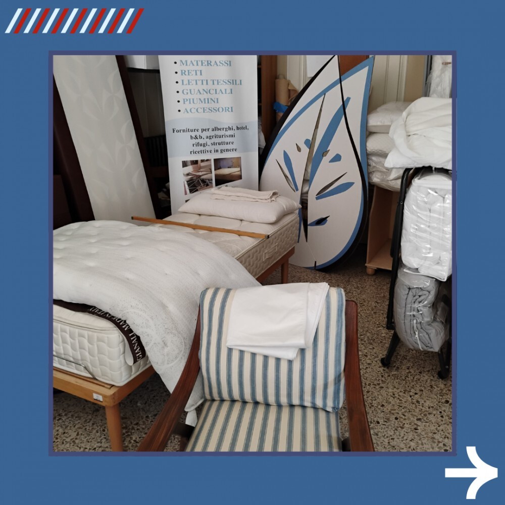 LA STORIA D'IMPRESA / Il manager-artigiano crea "Naturae" nel laboratorio di Anzola d'Ossola: "Solo materassi e cuscini di alta qualità  grazie a materiali sani e l'anima green"