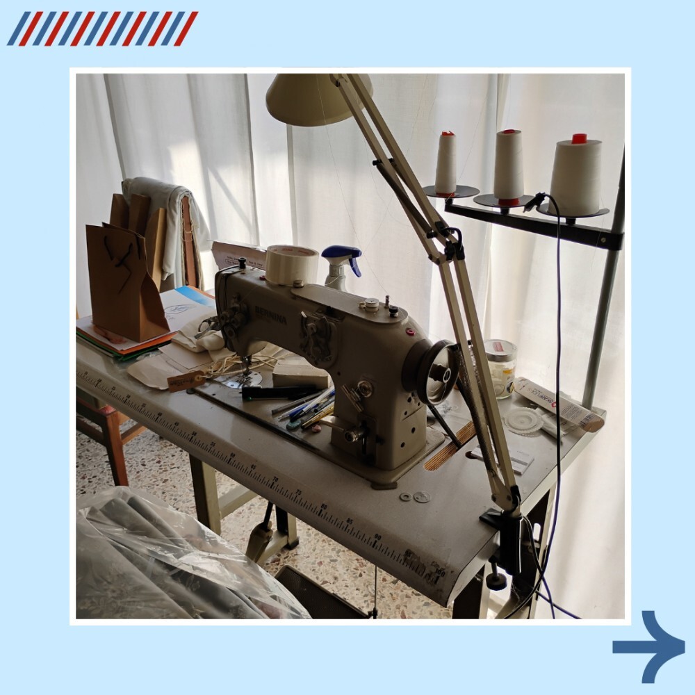 LA STORIA D'IMPRESA / Il manager-artigiano crea "Naturae" nel laboratorio di Anzola d'Ossola: "Solo materassi e cuscini di alta qualità  grazie a materiali sani e l'anima green"