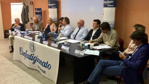 Verso il voto 2019: gli incontri di Confartigianato con i candidati