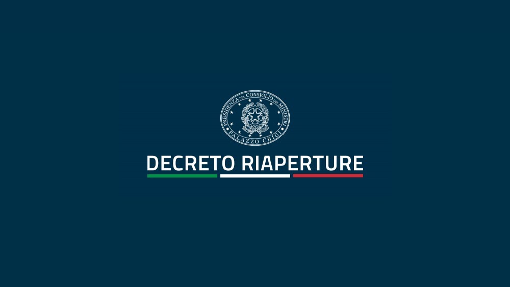 Decreto Riaperture