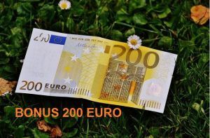 BONUS 200 EURO - Chi ne ha diritto e come può incassarlo
