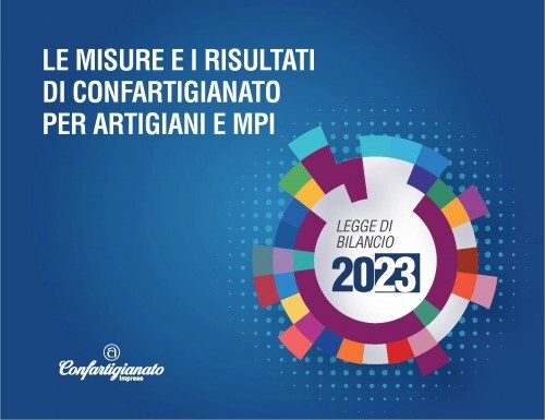 MANOVRA – Granelli: “Impegni apprezzabili. Ora affrontare bonus edilizia, oneri energia, apprendistato”