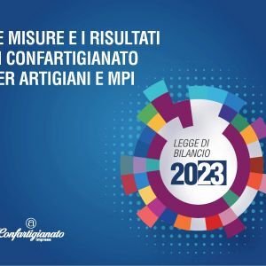 MANOVRA – Granelli: “Impegni apprezzabili. Ora affrontare bonus edilizia, oneri energia, apprendistato”