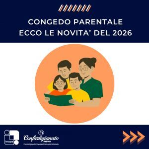 Nuove regole per il congedo parentale dalla nuova Legge di Bilancio