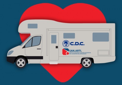 Proteggiamo il nostro cuore con il check up gratuito di San.arti. e CDC