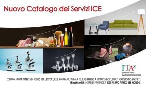 Nuovo catalogo dei servizi dell'Agenzia ICE: chiedi info a Confartigianato